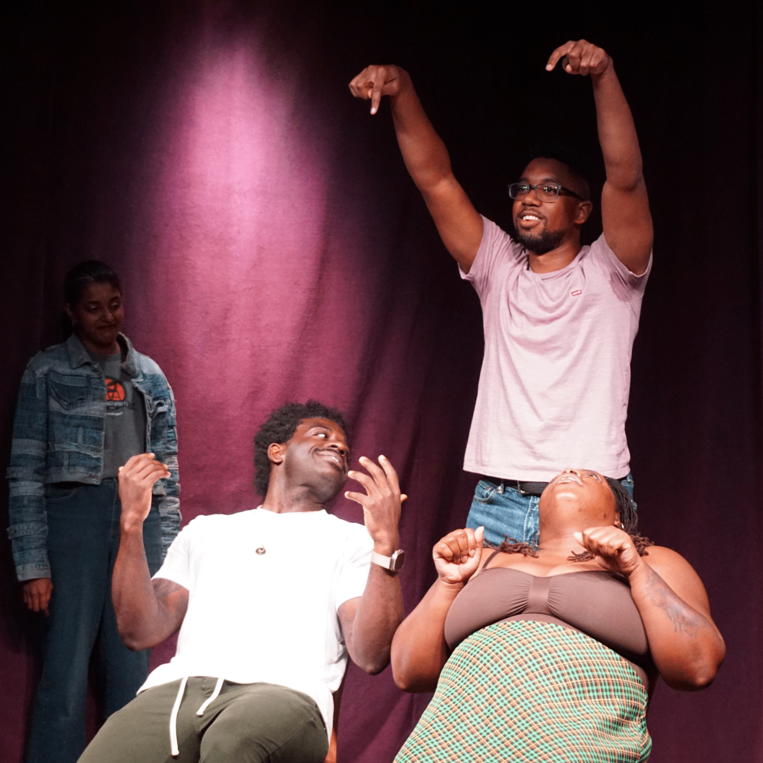 Event Photo: Mosaic Complex - Improv Comedy