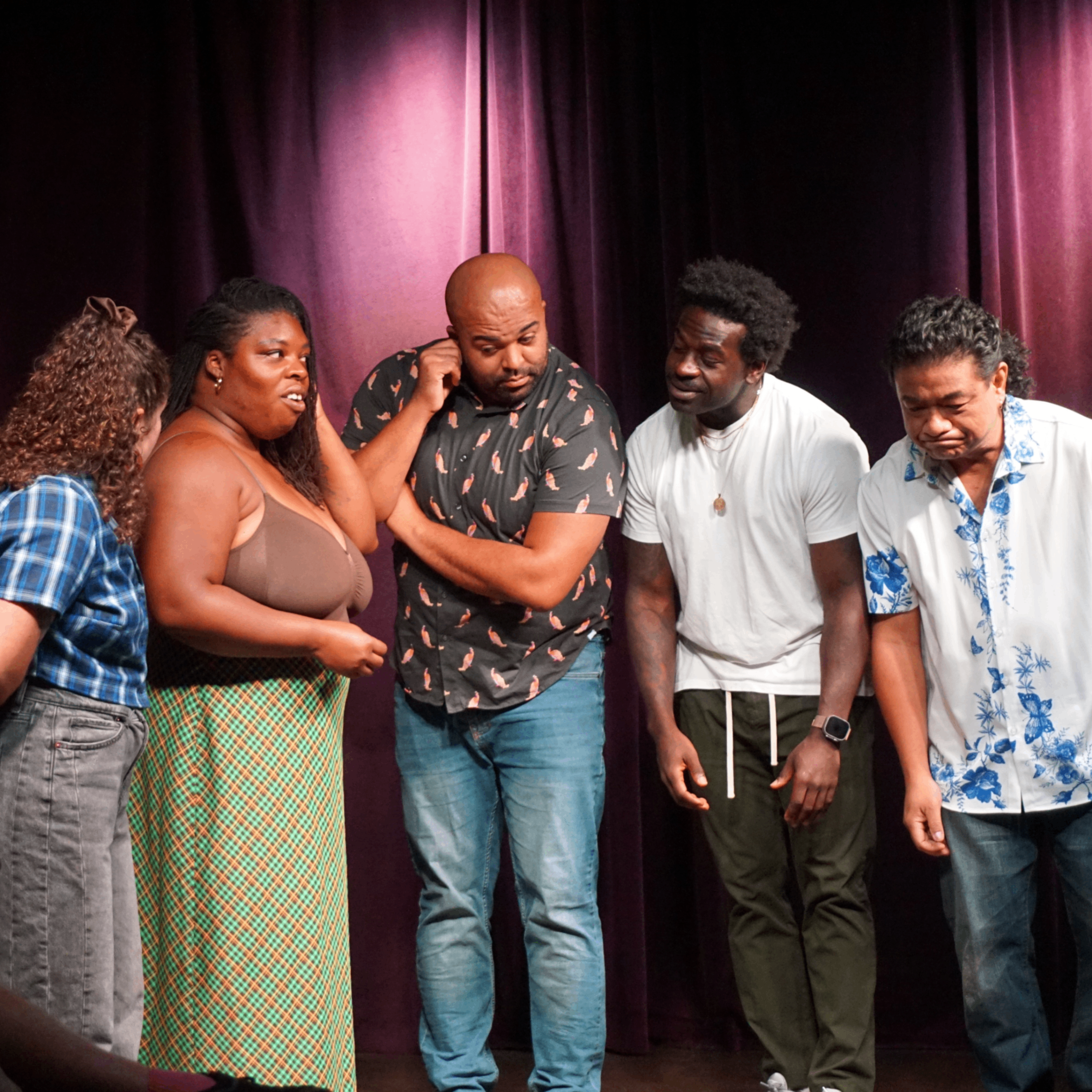 Event Photo: Mosaic Complex - Improv Comedy