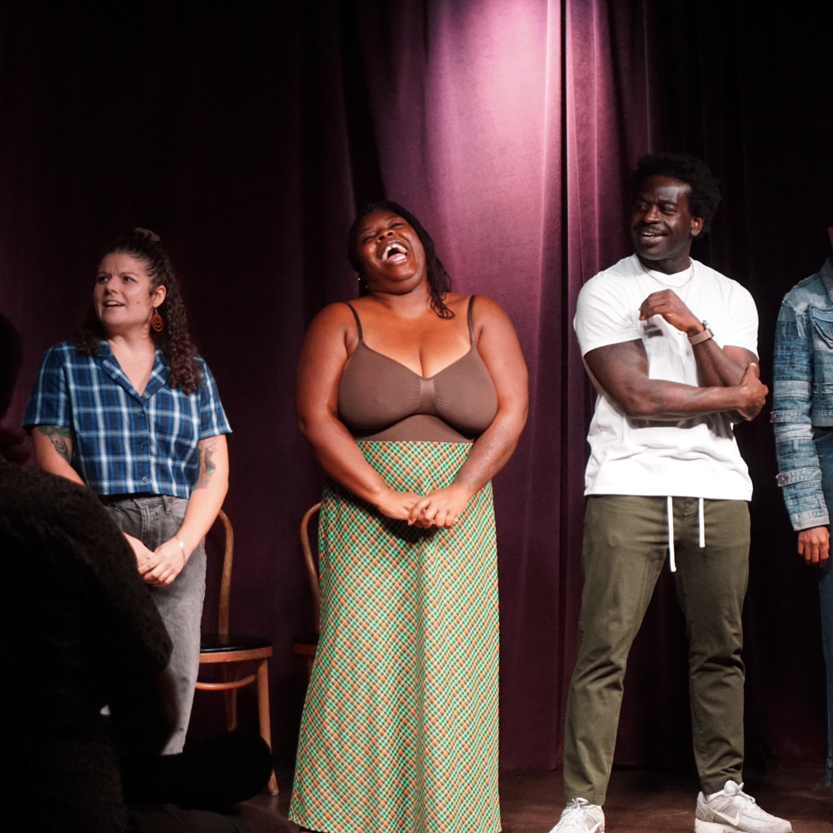Event Photo: Mosaic Complex - Improv Comedy