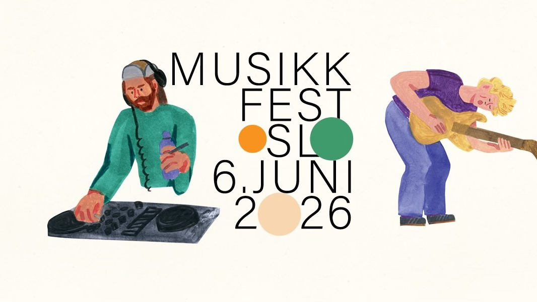 National Music Day Oslo