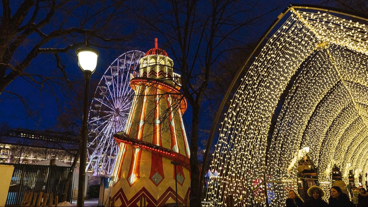 Jul i Vinterland – Christmas market in Spikersuppa