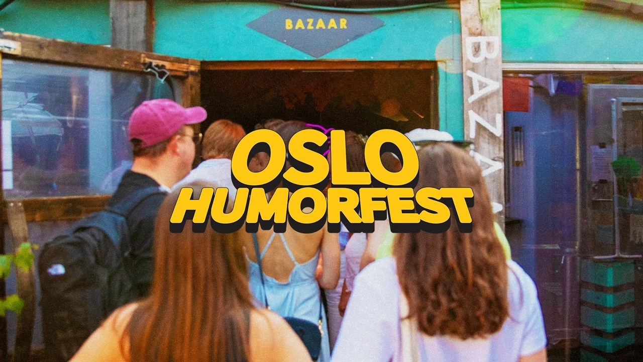 Oslo Humorfest Comedy Festival