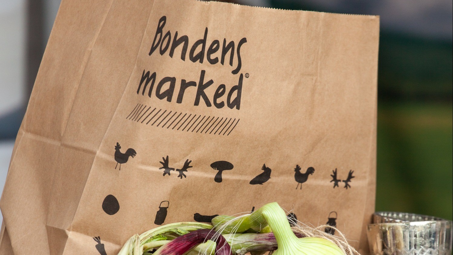Bondens marked
