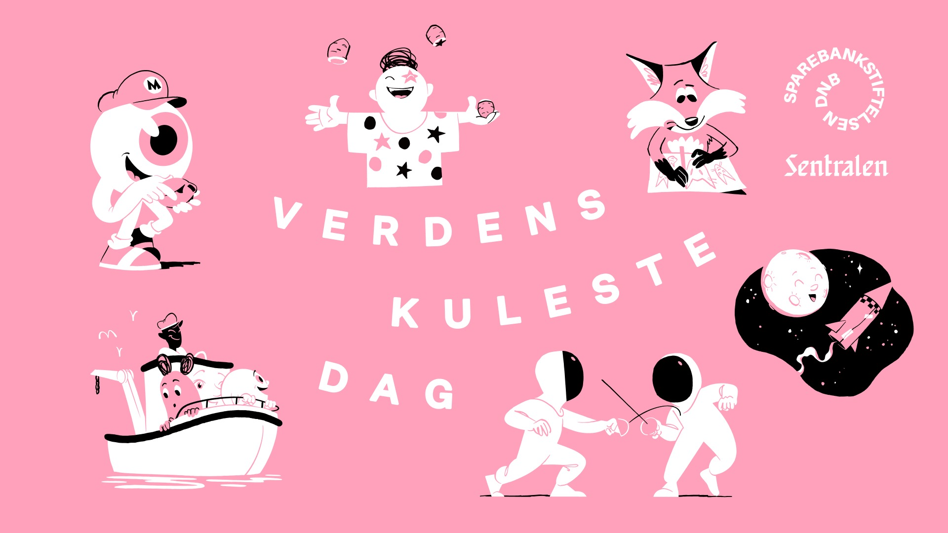Verdens kuleste dag