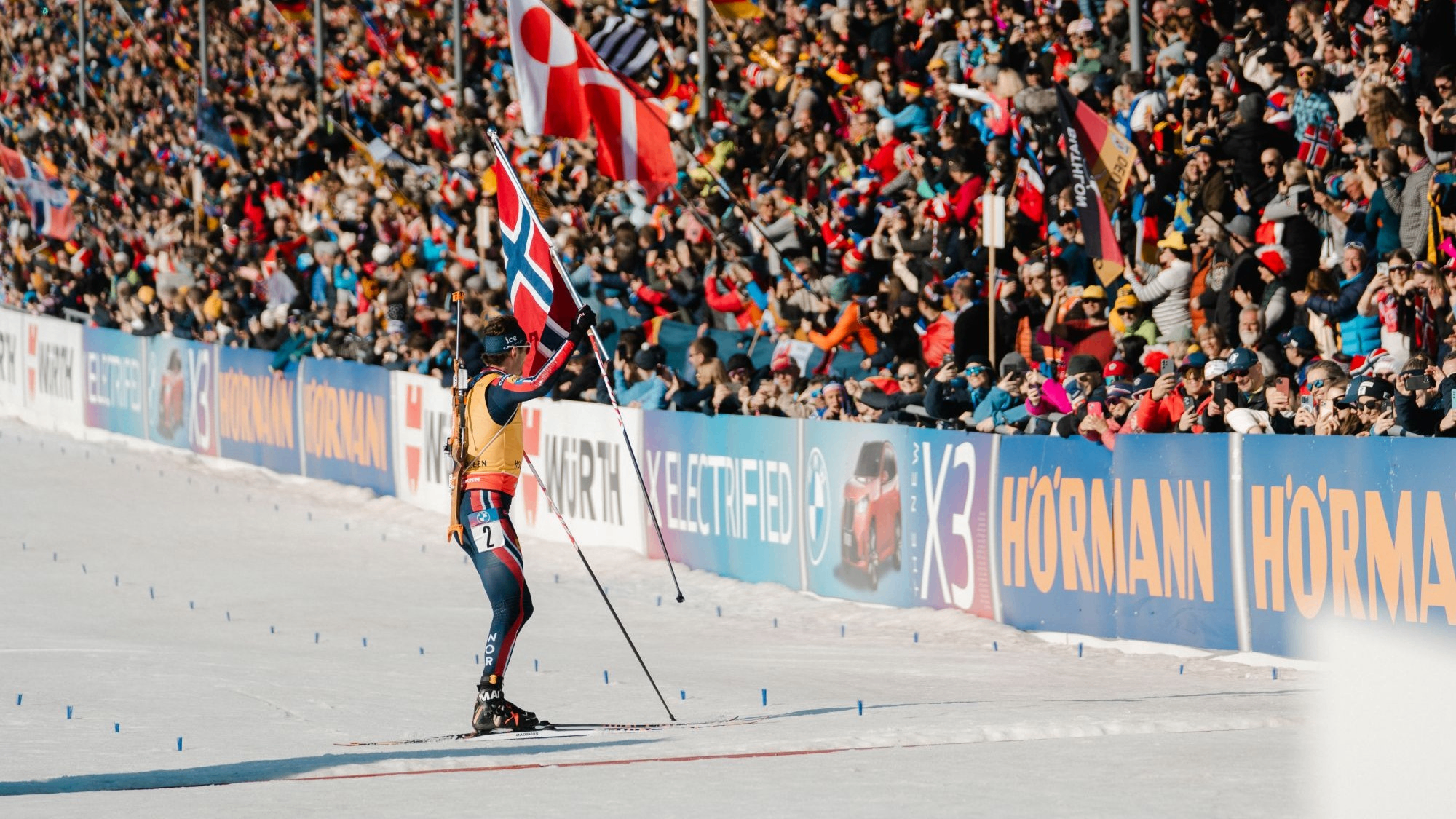 World Cup Biathlon