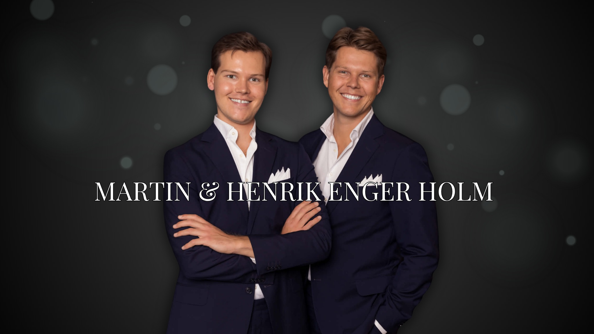 Concert d'été avec Martin & Henrik Enger Holm