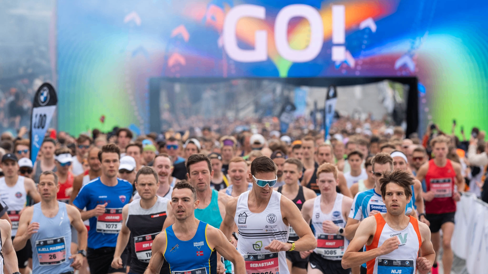 BMW Oslo Marathon
