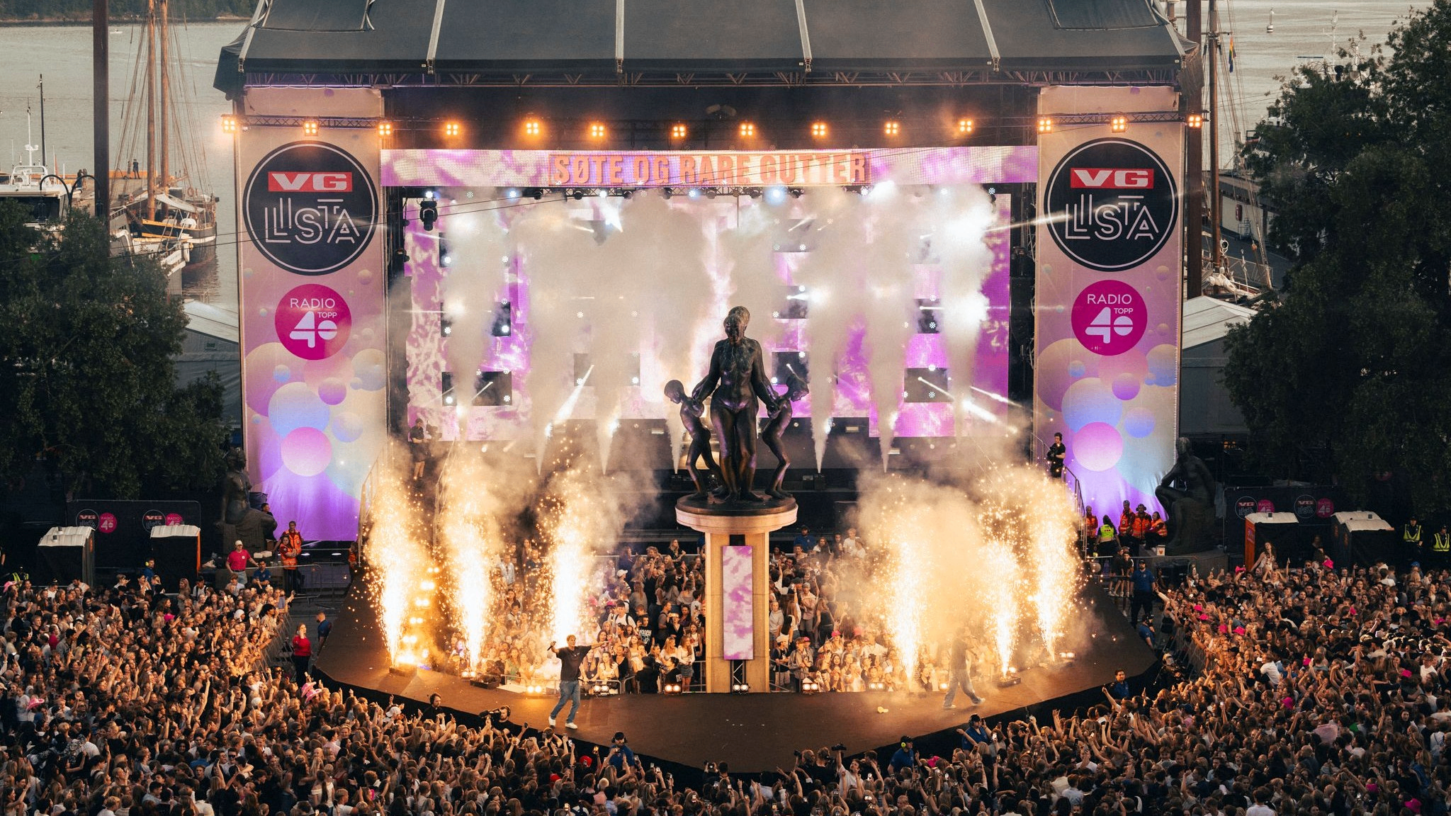 VG-lista Top 40