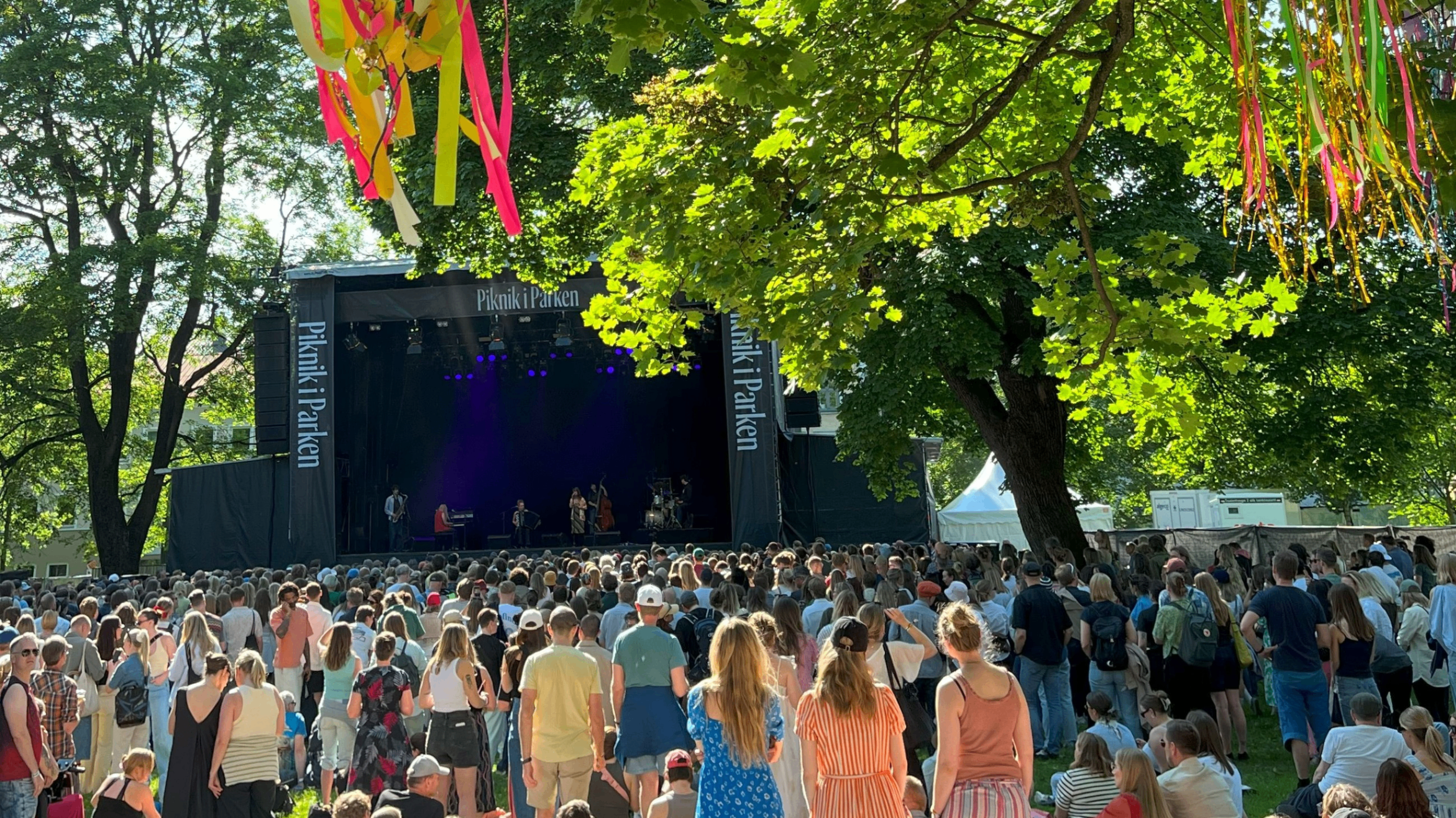 Piknik i Parken Music Festival