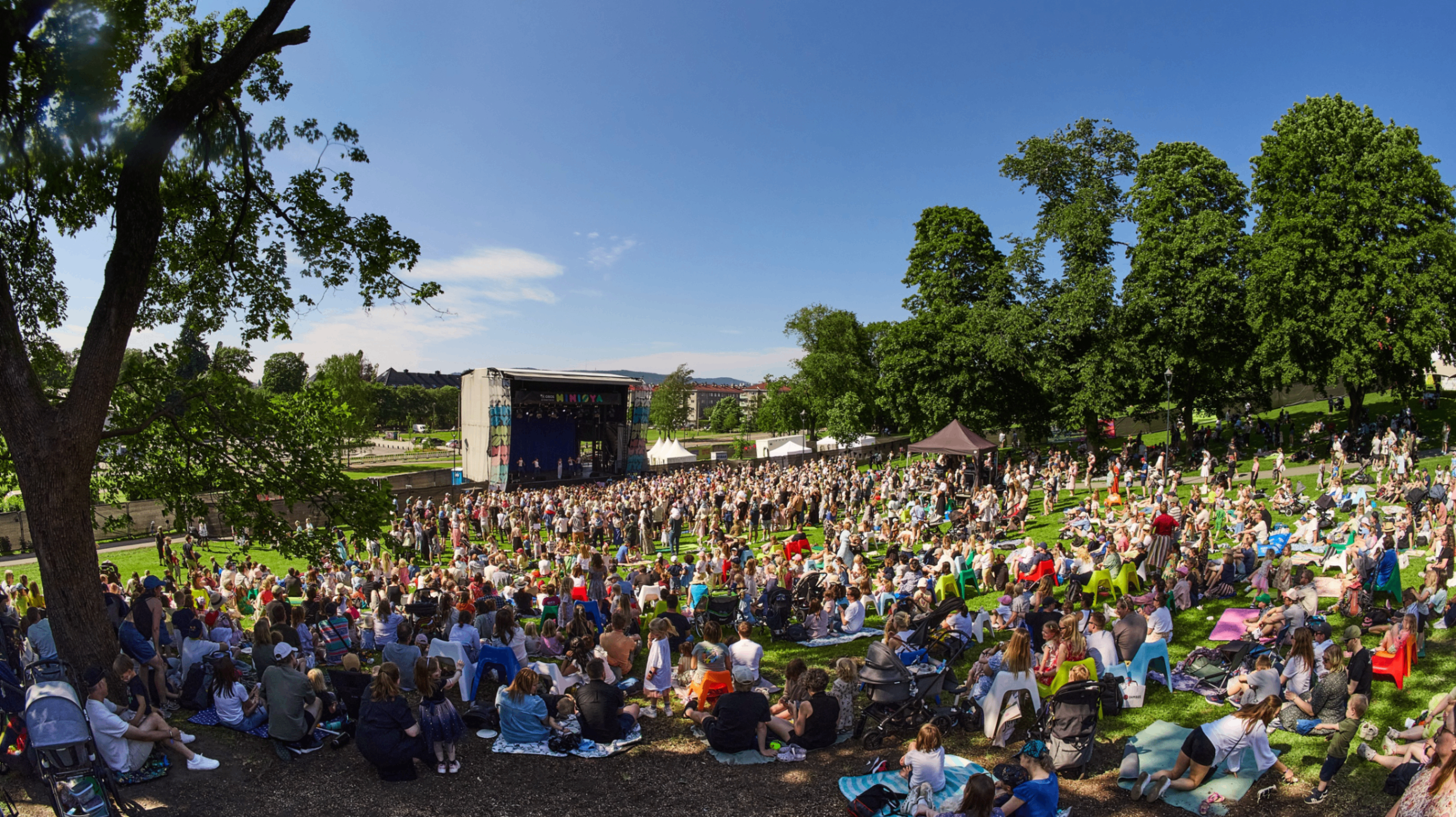 Miniøya Children's Festival
