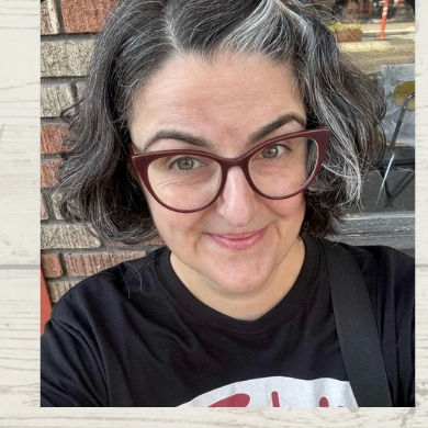 Event Photo: Author Reading and Mini-Workshop: Jenny Forrester with Mo Daviau