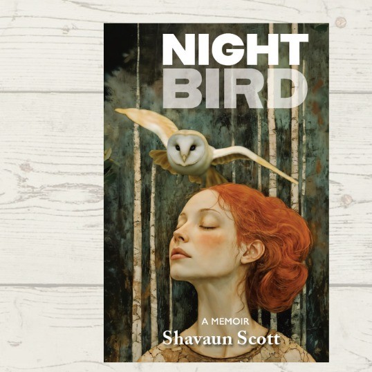 Event Photo: Author Reading: Pamela Nickel Williams with Shavaun Scott