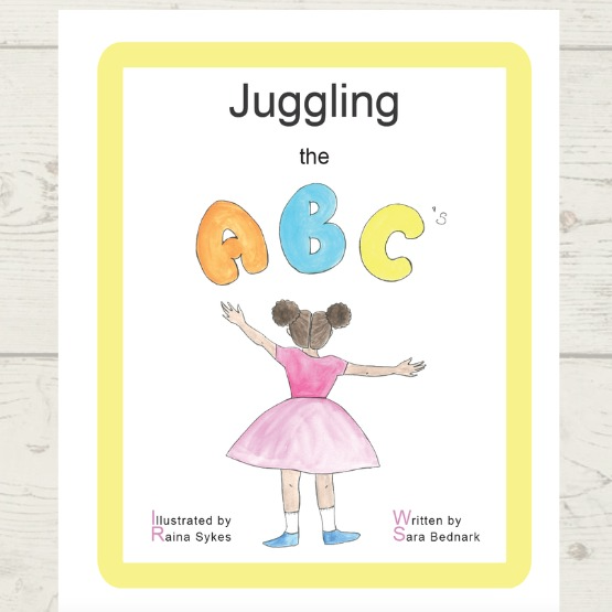 Event Photo: Children’s Storytime: Sara Bednark, Juggling the ABC’s