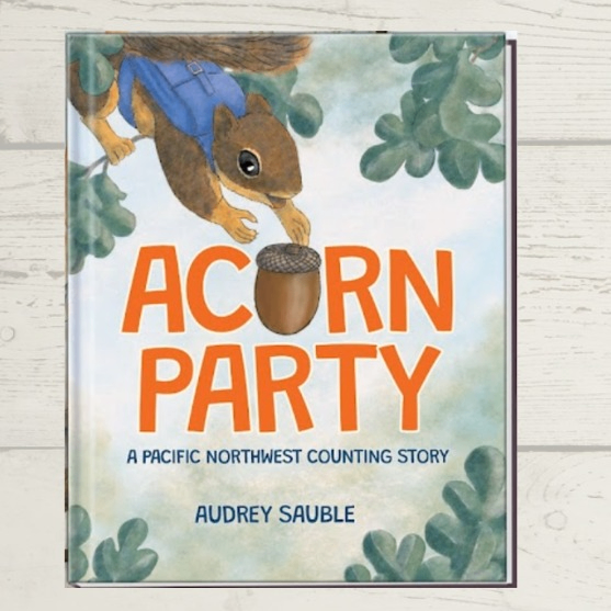 Event Photo: Children's Storytime: Audrey Sauble