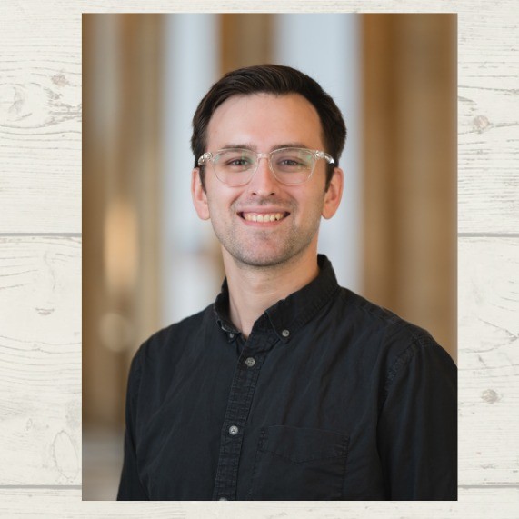 Event Photo: Author Reading: Tyler Bieber, Against the Current