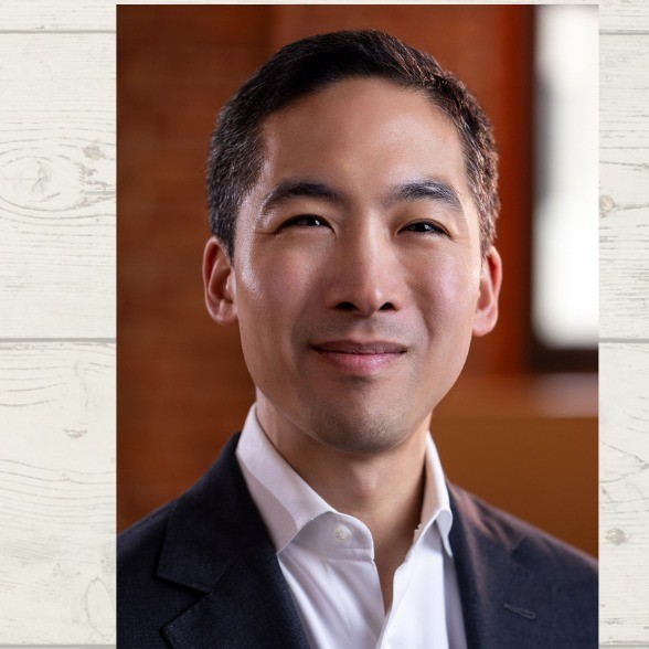 Event Photo: Author Reading: Eddie Ahn, Advocate