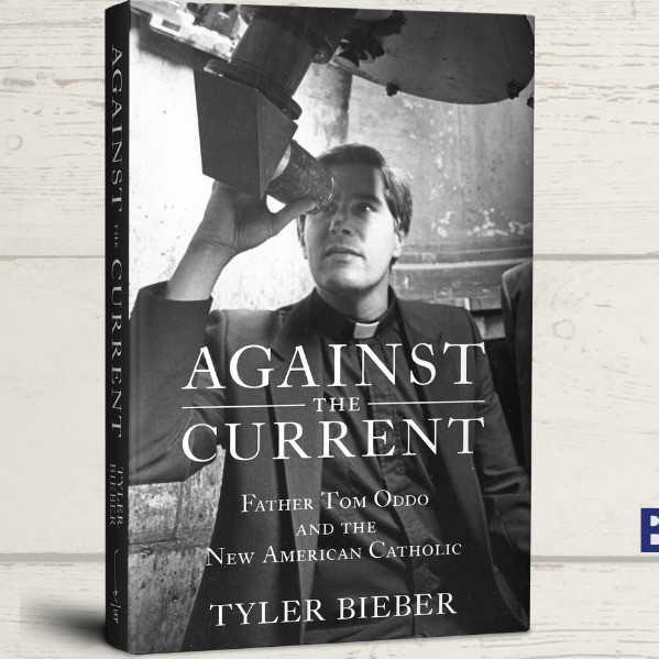 Event Photo: Author Reading: Tyler Bieber, Against the Current