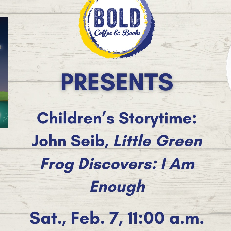 Event Photo: Children’s Storytime: John Seib
