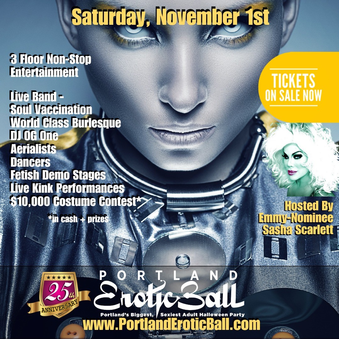 Event Photo: Portland Erotic Ball 