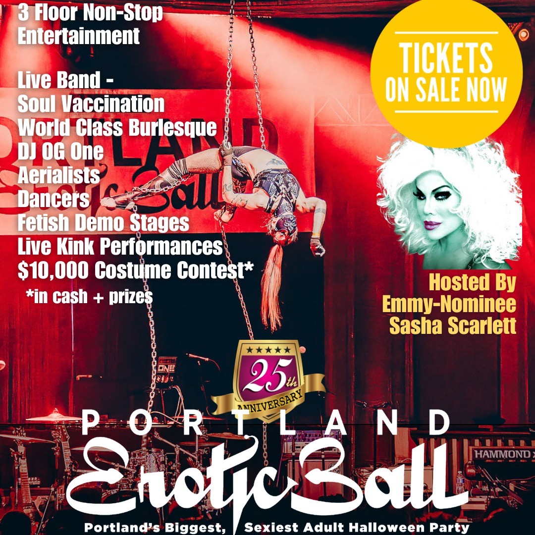 Event Photo: Portland Erotic Ball 
