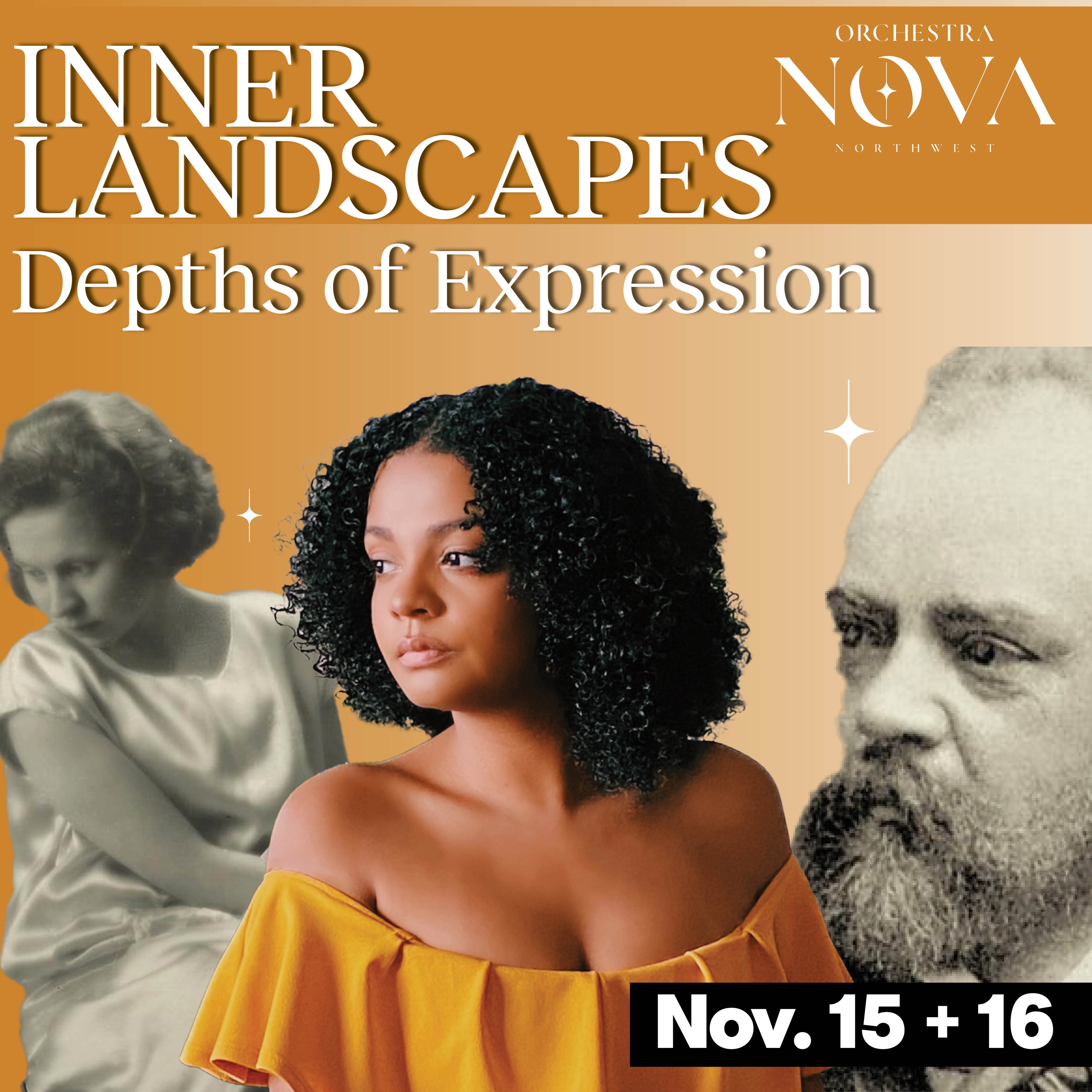 Event Photo: Inner Landscapes: Depths of Expression