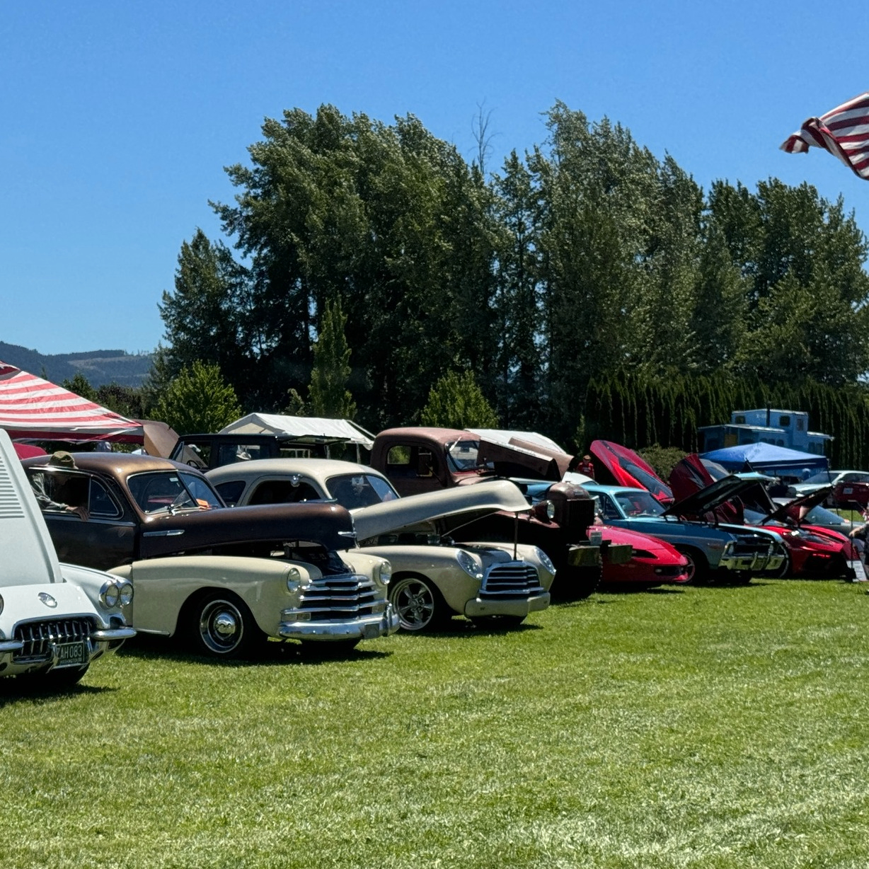 Event Photo: WAAAM Traffic Jam