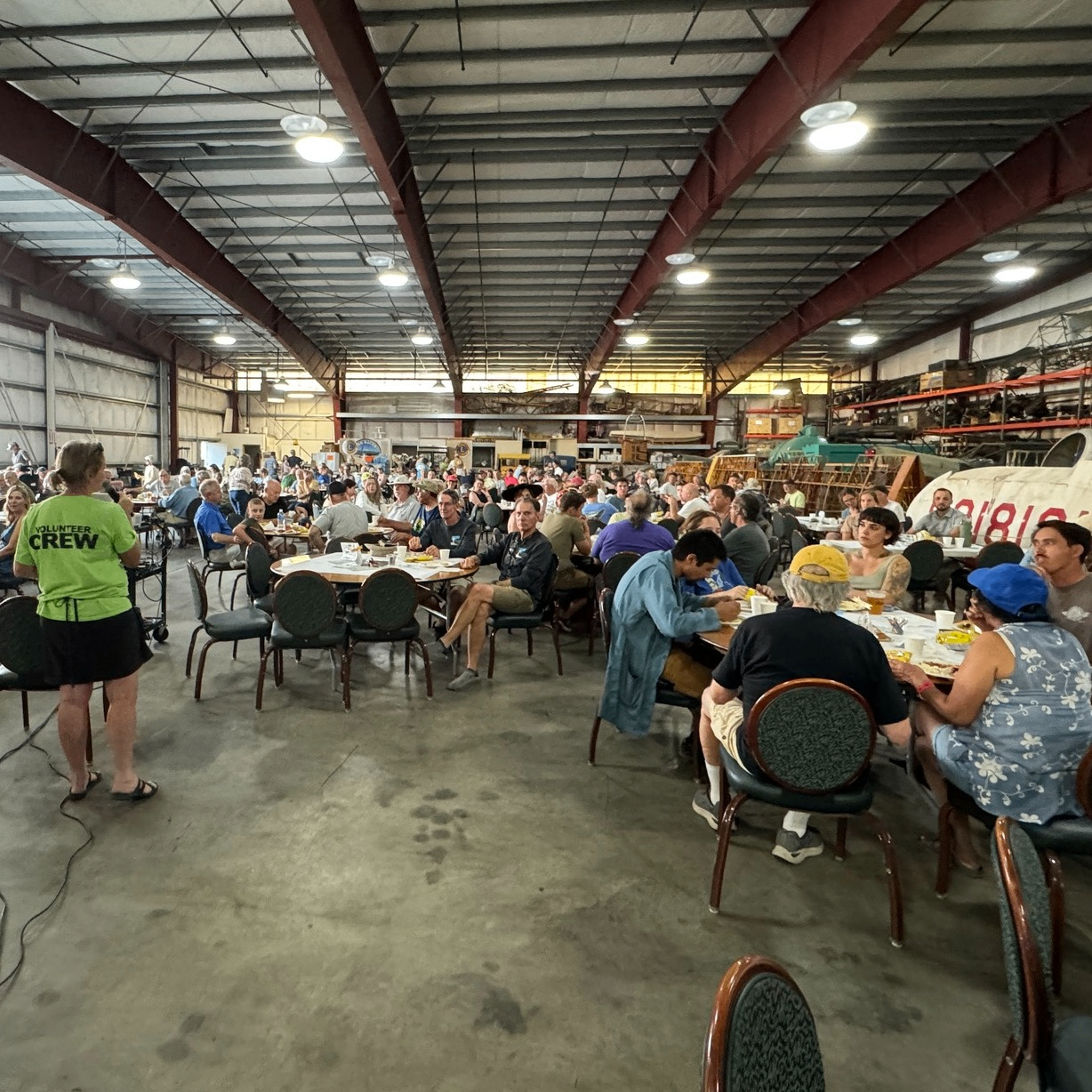 Event Photo: Annual Hood River Fly-In at WAAAM