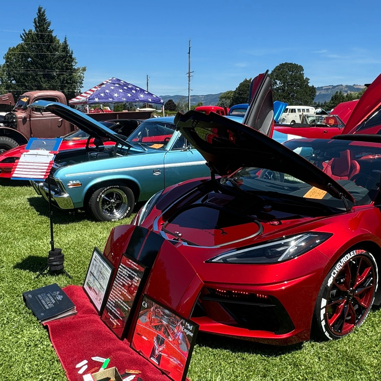 Event Photo: WAAAM Traffic Jam