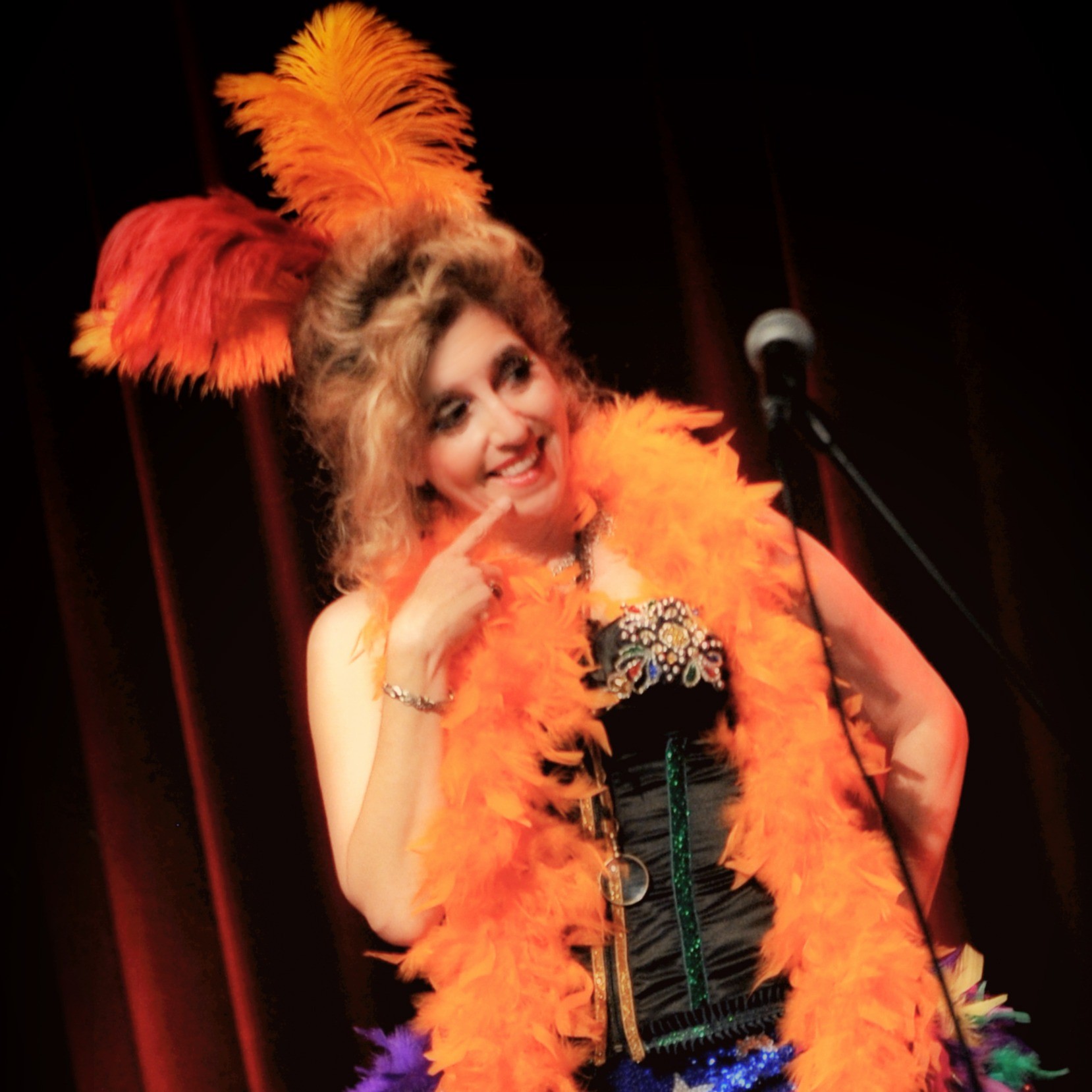 Event Photo: Miz Kitty's Parlour October Extravaganza