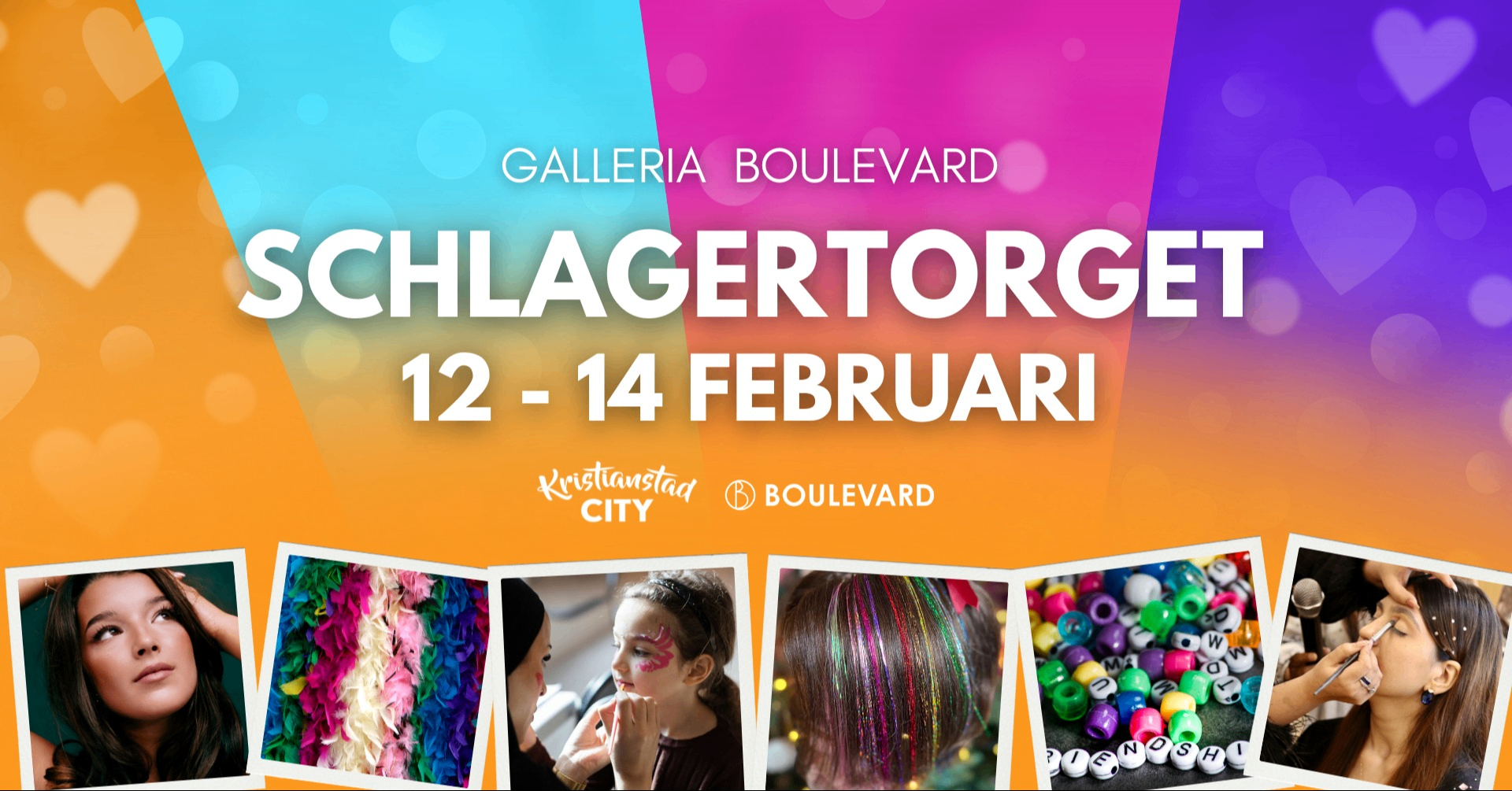 Evenemangs bild för evenemang Schlagertorget | Galleria Boulevard