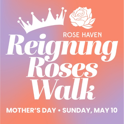 Event Photo: Reigning Roses Walk