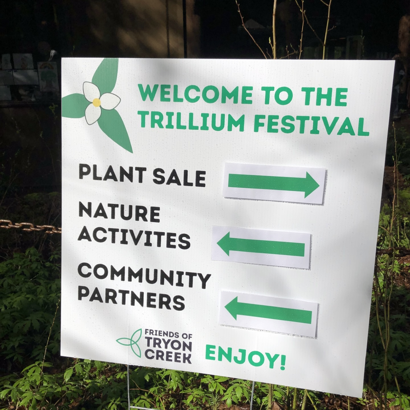 Event Photo: Trillium Festival 