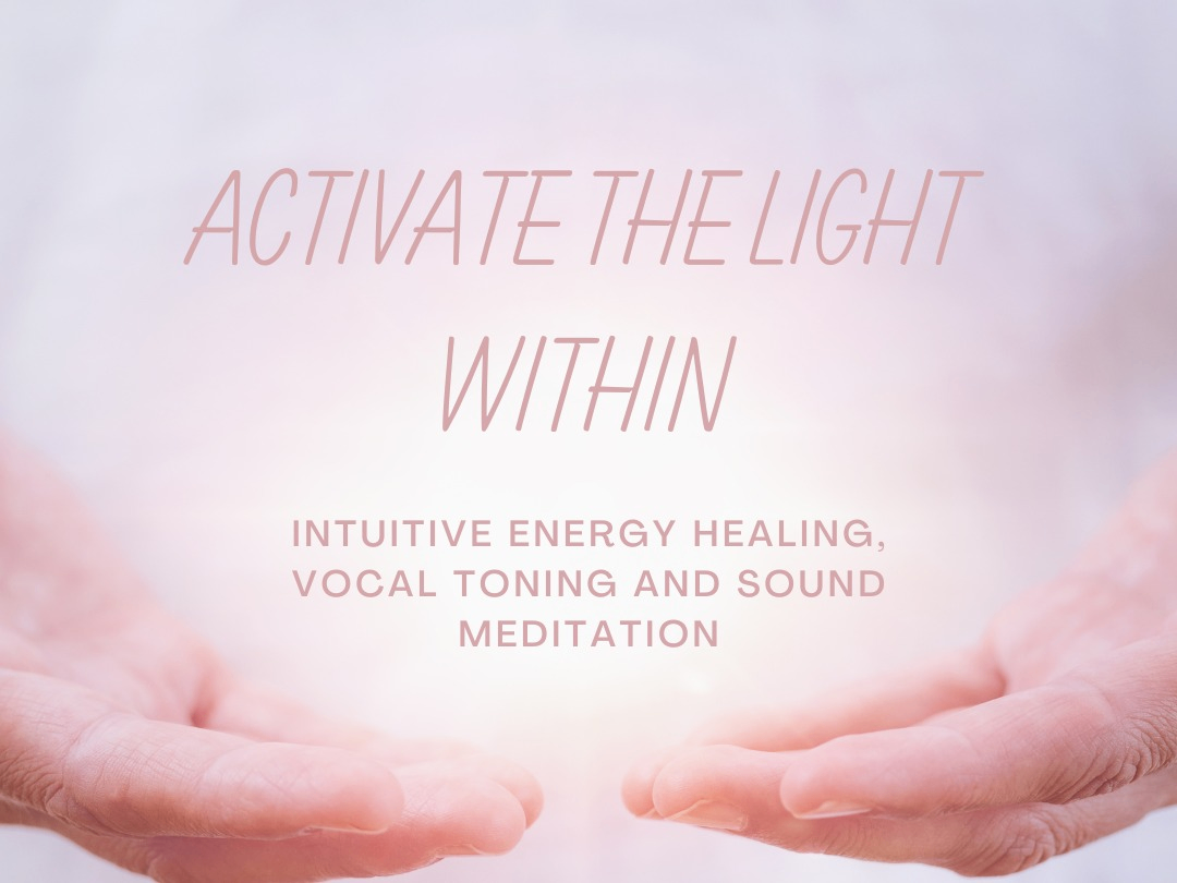 Activate the Light Within