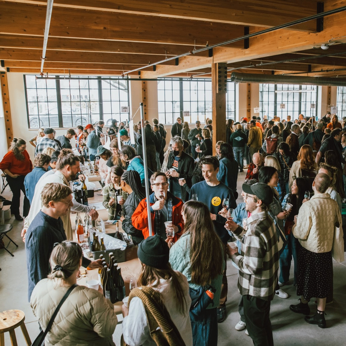 Event Photo: The Wild Bunch