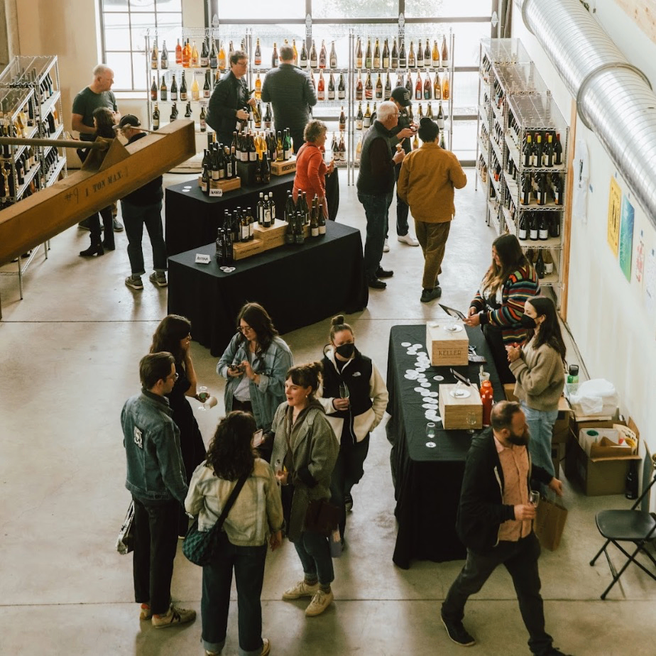 Event Photo: The Wild Bunch