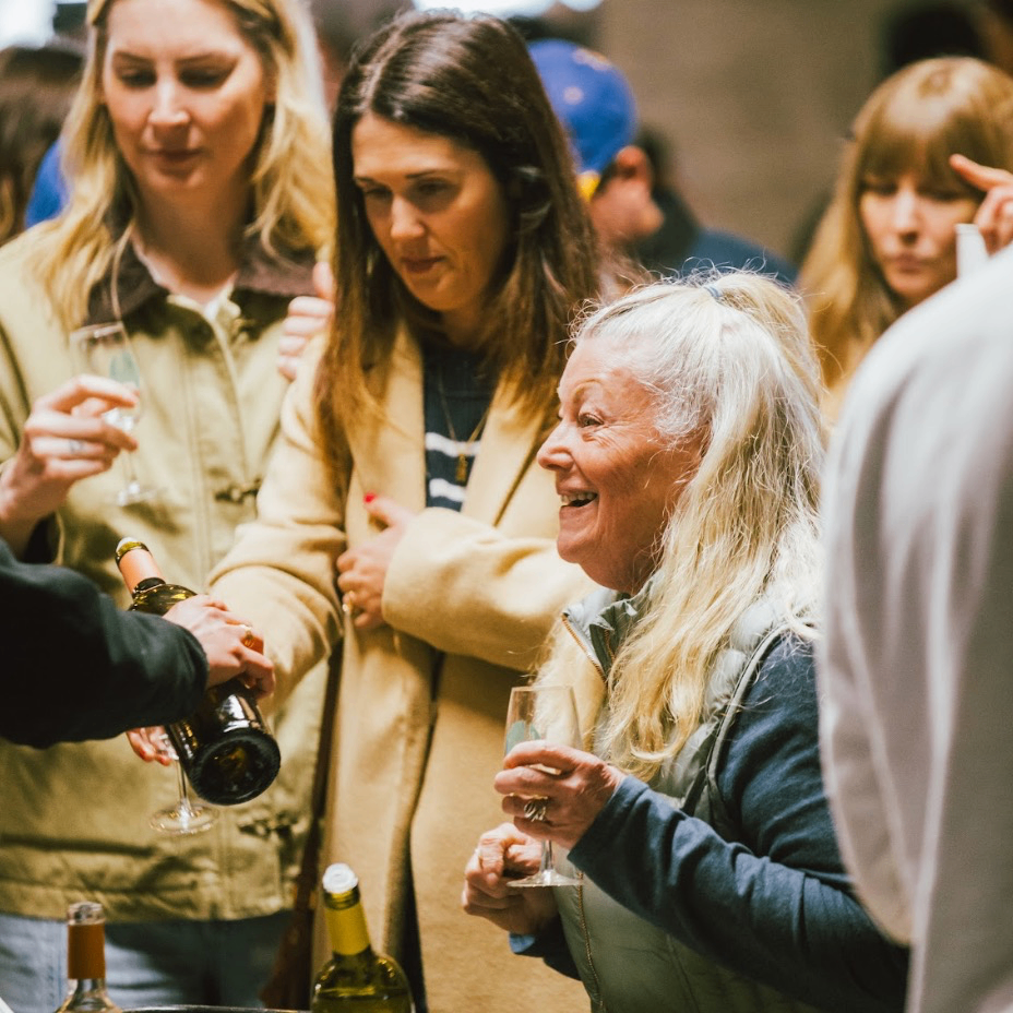 Event Photo: The Wild Bunch