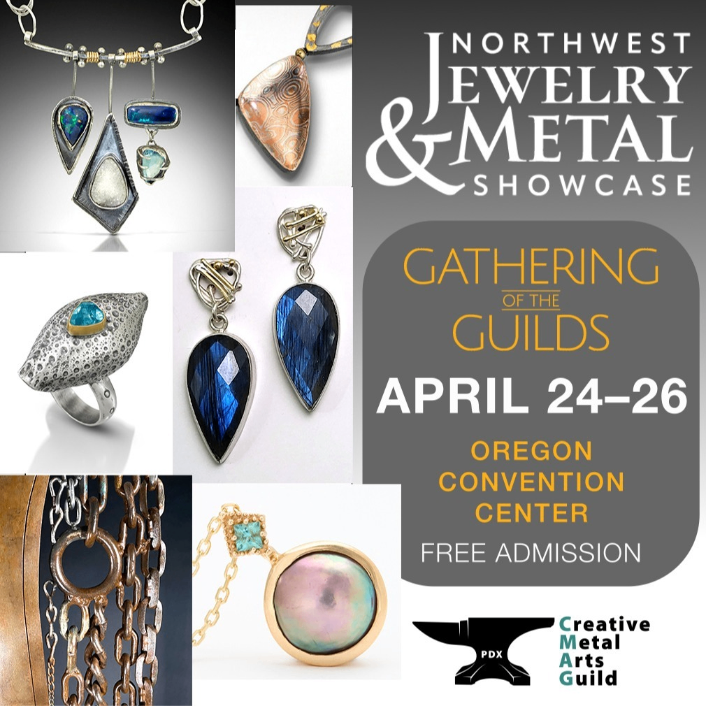 event poster with title in text