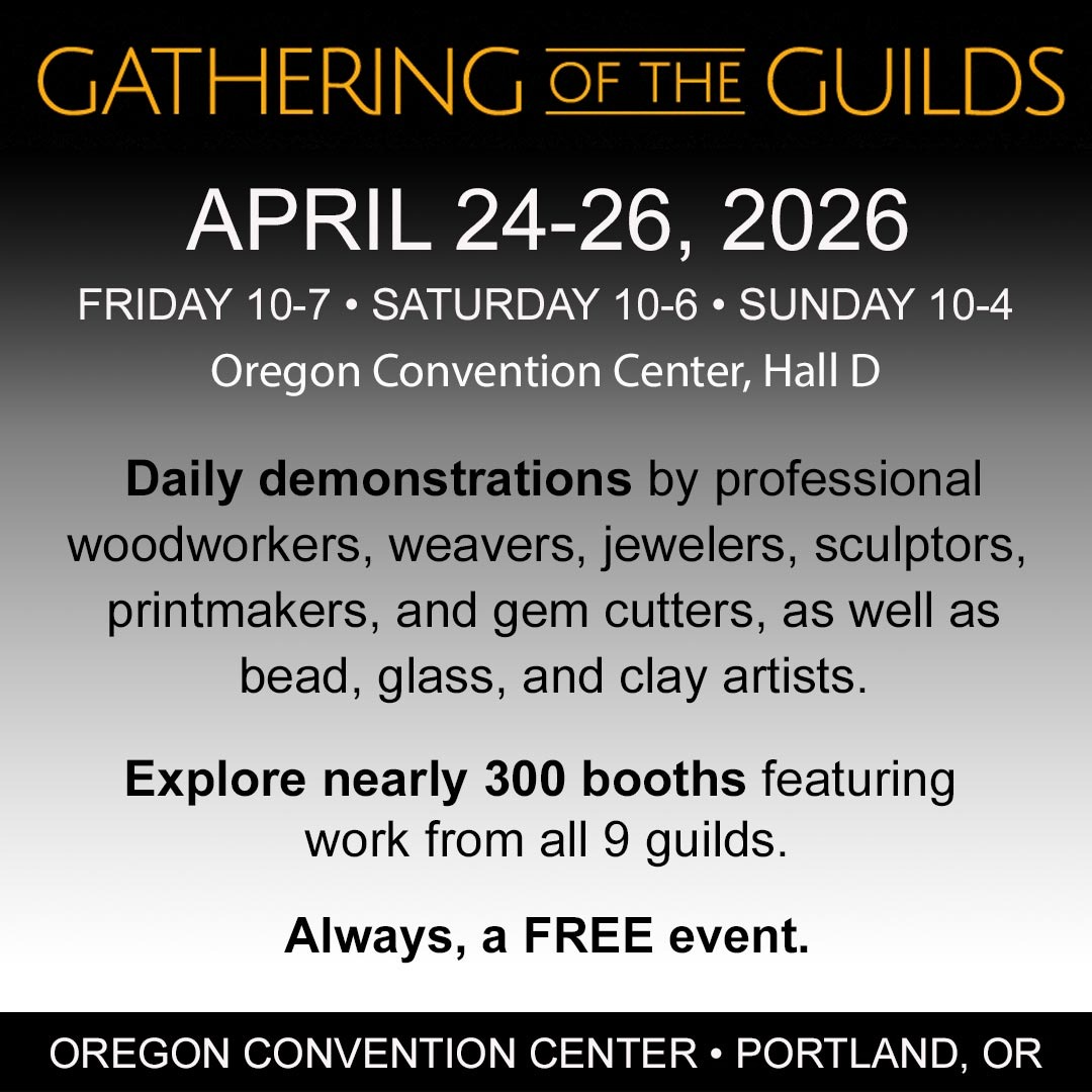 event poster with title in text