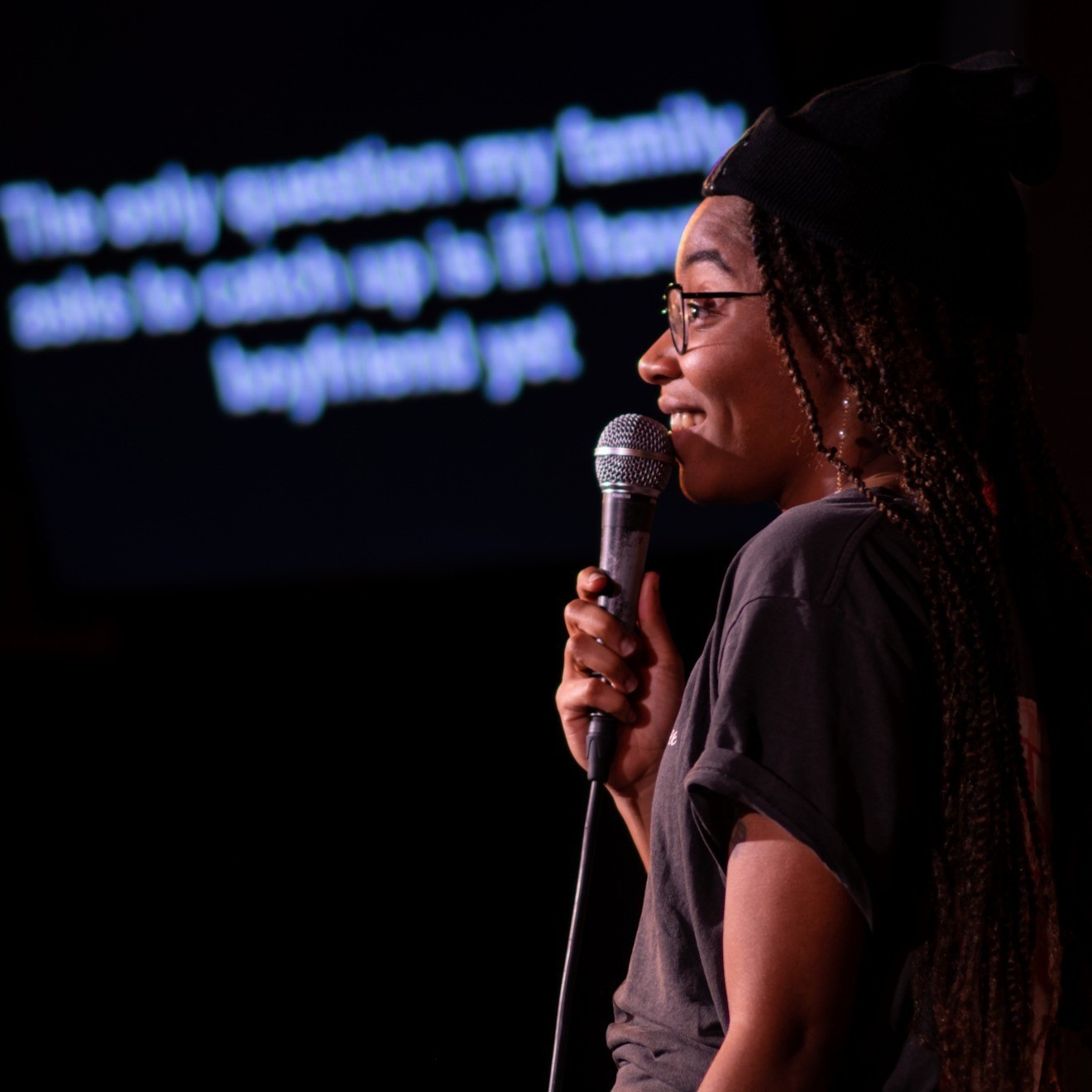 Event Photo: Leave Your Troubles at The Door