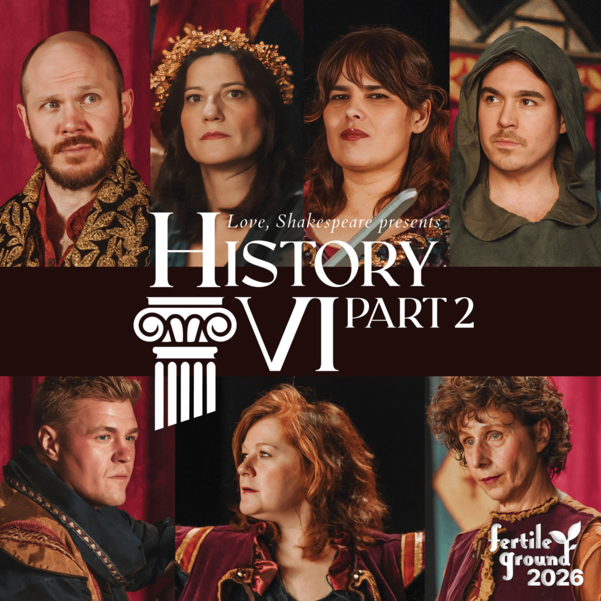 Love, Shakespeare | The Official Guide to Portland
