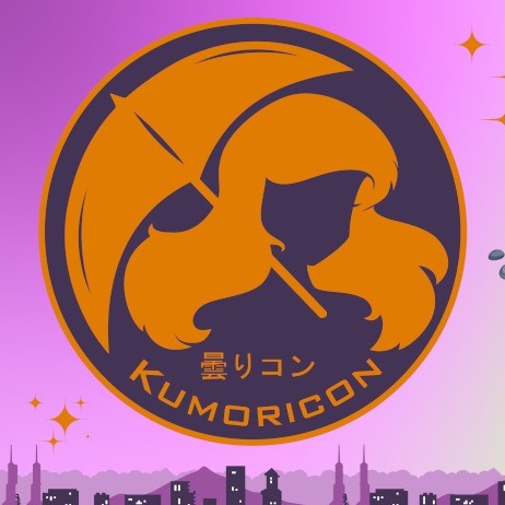 logo for Kumoricon