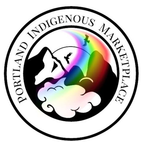 logo of Portland Indigenous Marketplace