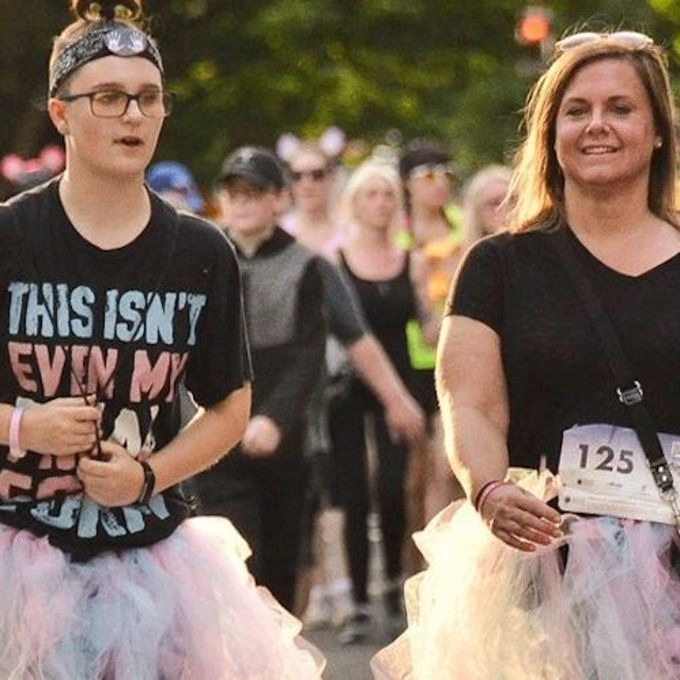 Event Photo: Starlight Run