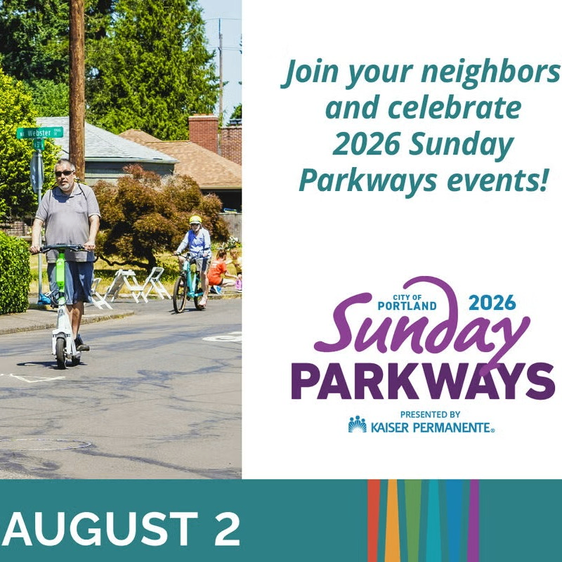 event poster with title in text 