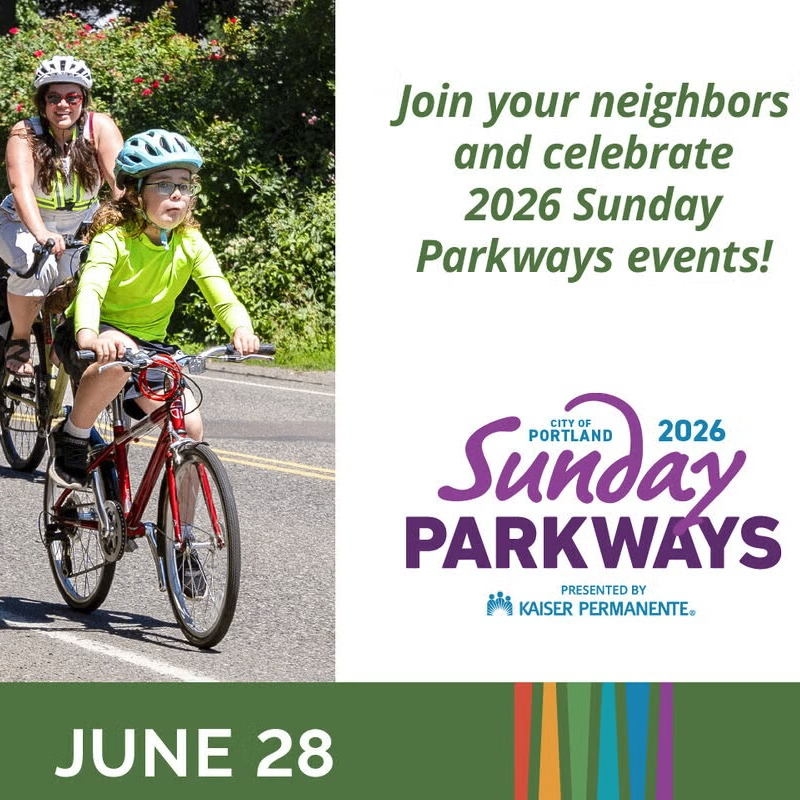 event poster with title in text 