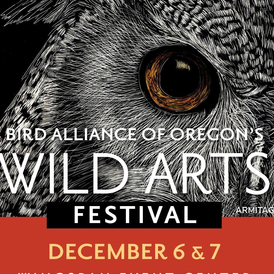 event poster with title in text 