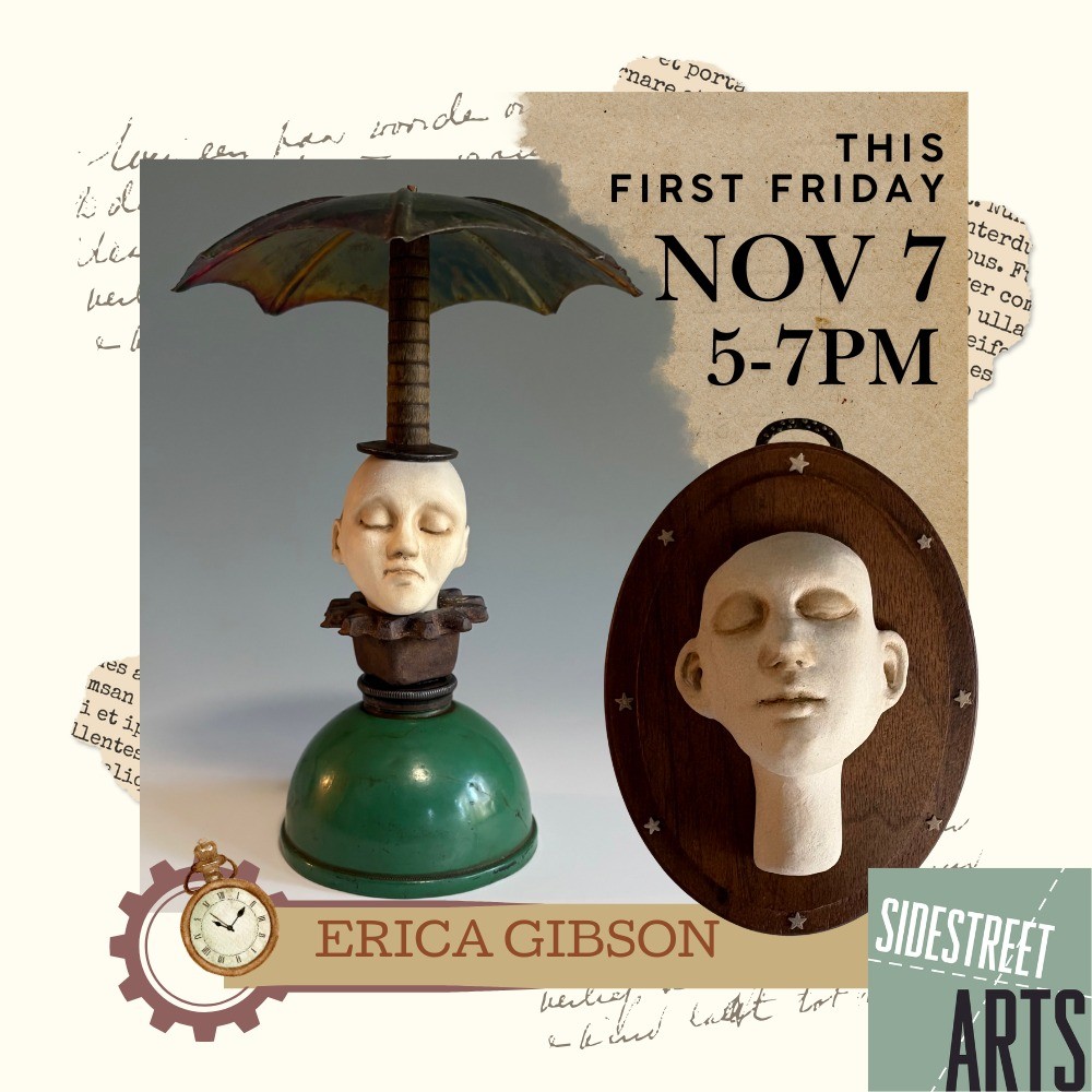 Event Photo: First Friday Artwalk: Sidestreet Arts