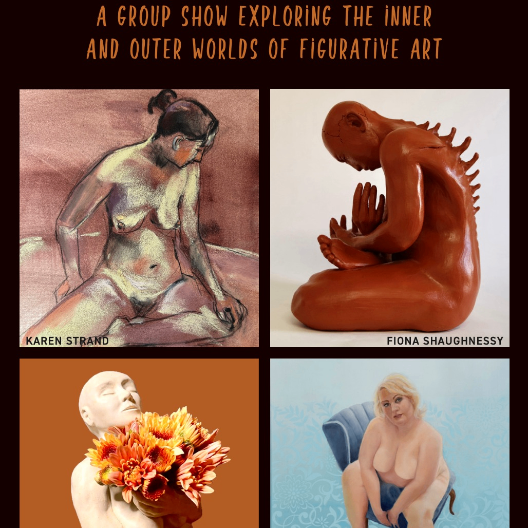 Event Photo: Inner- State Love Song: Group Show