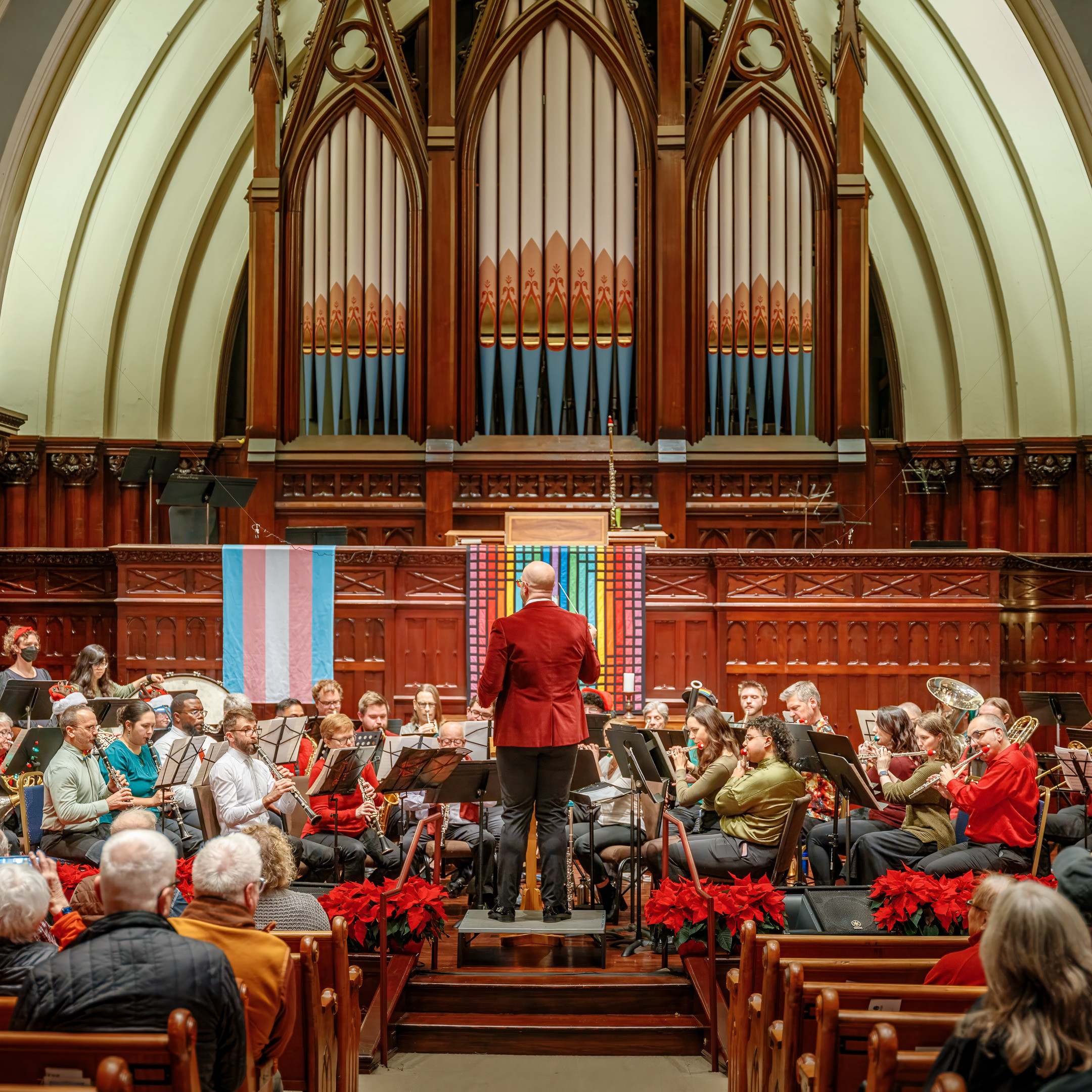 Event Photo: Light and Mystery: A Winter Celebration