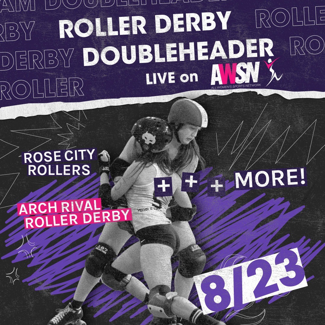 event poster with title in text 